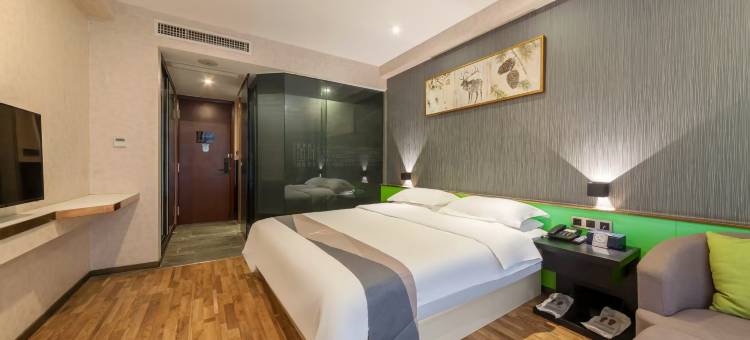 泊悦酒店(厦门高崎机场坂尚地铁站店)图片