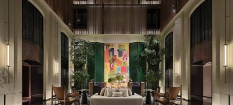 北京望京798艺术区逸扉酒店图片