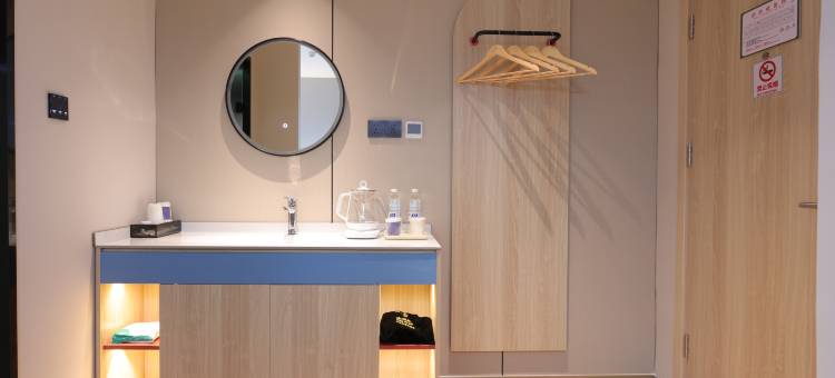 如家派柏·云酒店(咸阳站清渭楼广场店)图片