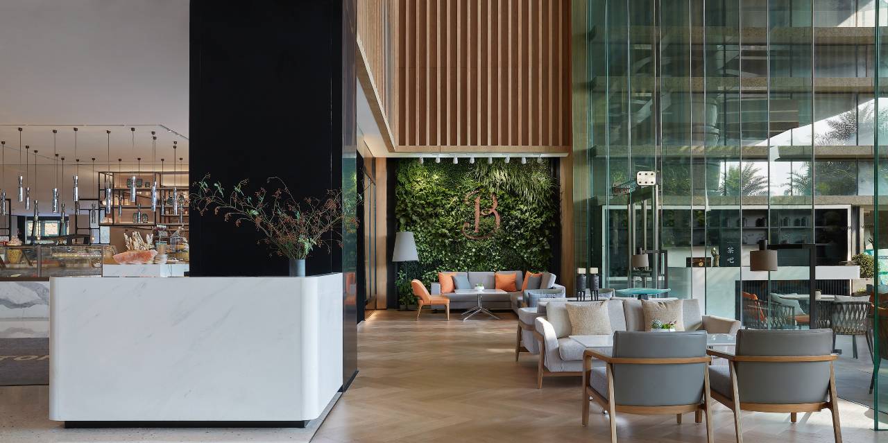 广州广交会威斯汀酒店图片