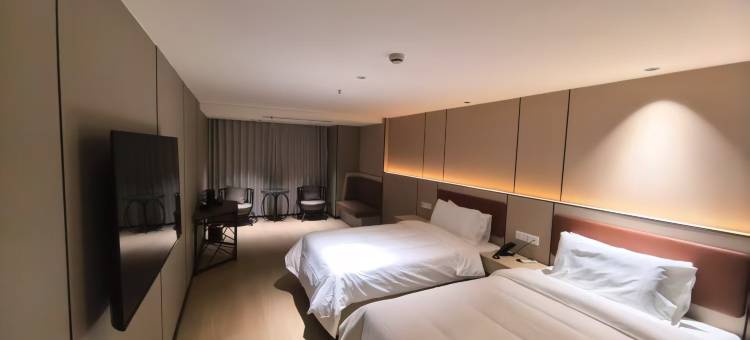 艾扉酒店(上海宝安公路地铁站水产西路店)图片