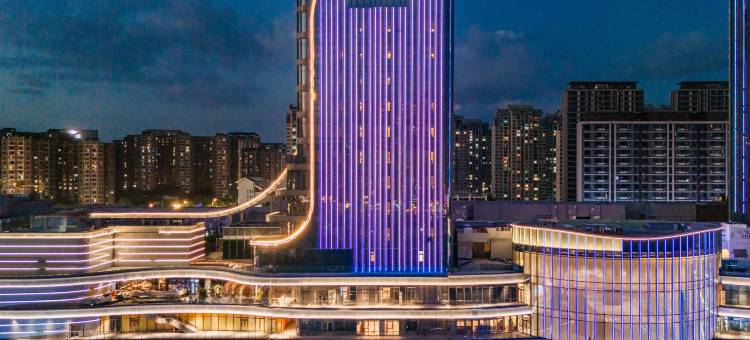 全季酒店(漳州吾悦广场店)图片