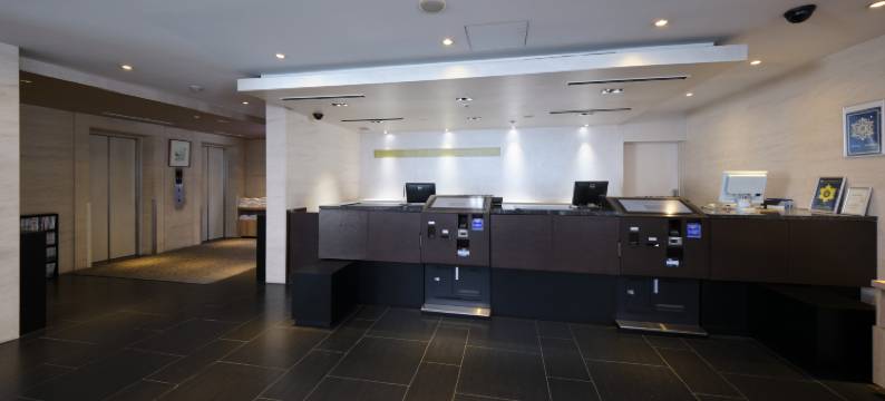 东京八丁堀维拉喷泉酒店(Hotel Villa Fontaine Tokyo-Hatchobori)图片