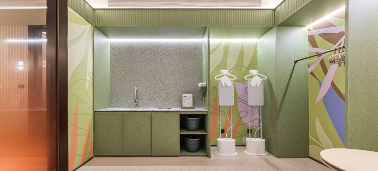 桔子酒店(郑州东站万象城店)图片