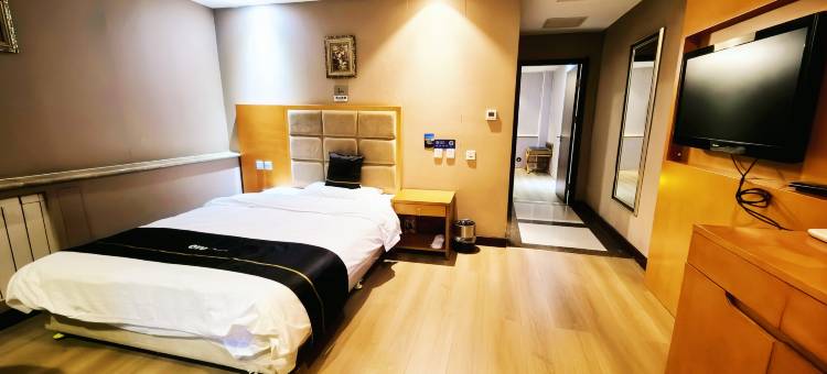 轻住.东泰精品酒店(东胜客运中心站店)图片