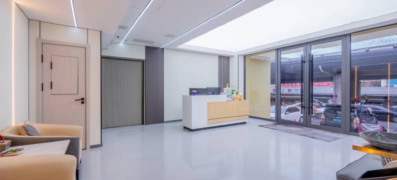 御华阁休闲酒店(大连马栏广场辽师大店)图片