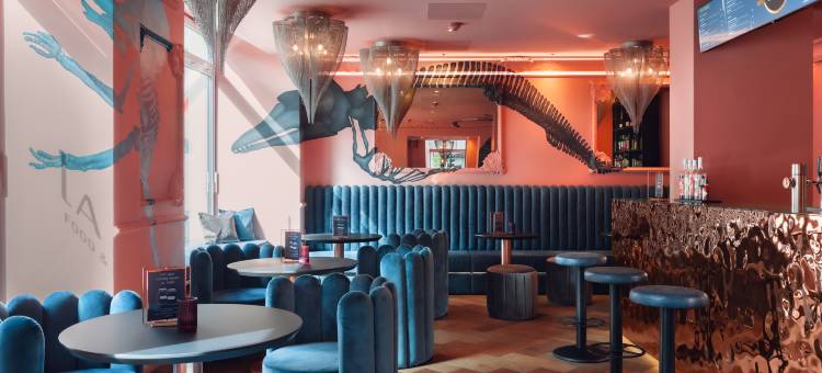 VISIONAPARTMENTS 卢加诺(VISIONAPARTMENTS Lugano - contactless check-in)图片