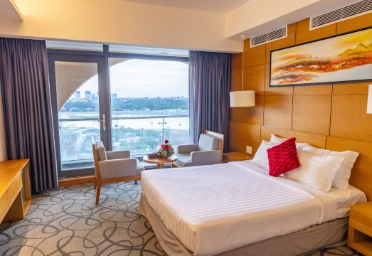 The Iris Signature Hotel and Spa Hotel Overview