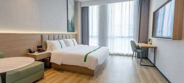 格林豪泰智选酒店(昆山周市镇长兴东路店)图片