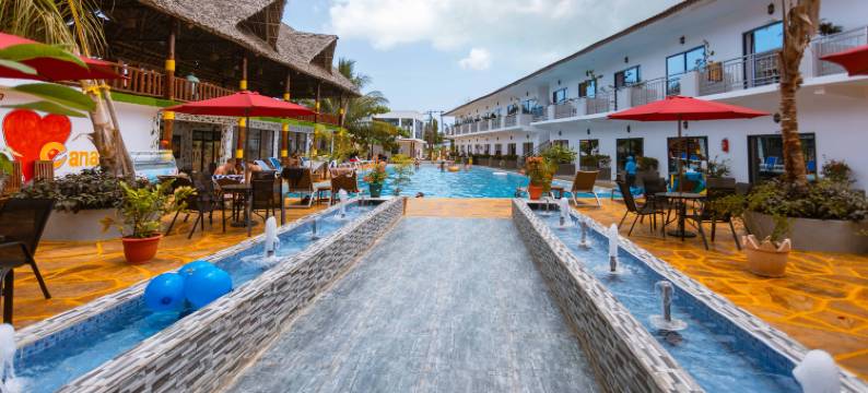 金丝雀酒店和SPA(Canary Hotel & Spa)图片