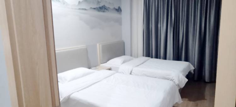 如家派柏·云酒店(南京江宁万达广场店)图片