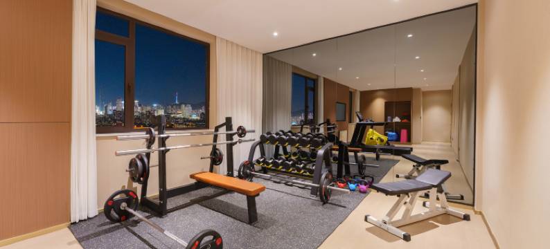 季枫国际酒店(大连西安路商业街香工街地铁站店)图片