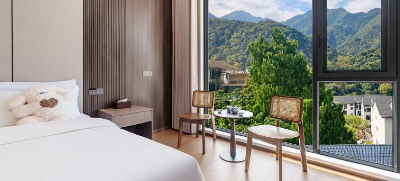 三清山状元阁民宿(港首索道店)图片