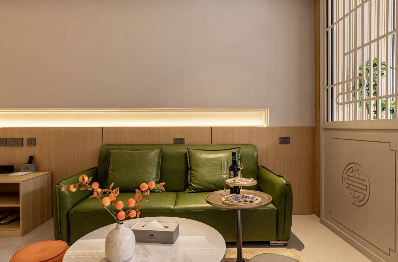 阅归|山水大酒店(毕节织金客运总站店)图片