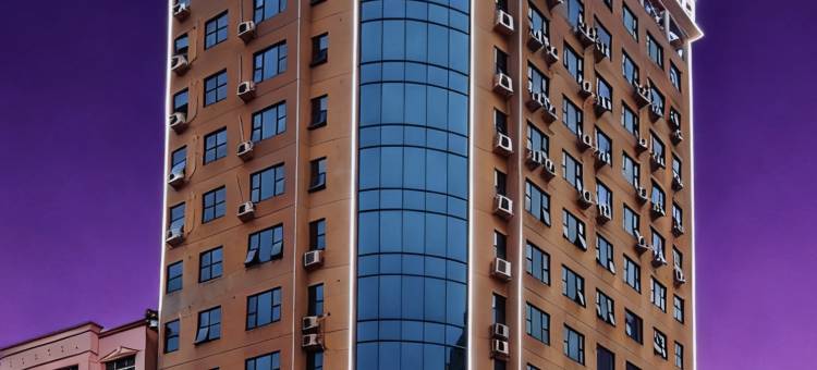 荷花酒店(醴陵汽车站店)图片