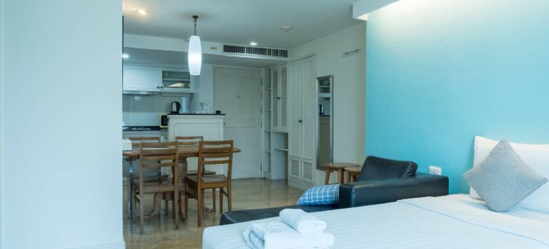 萨拜沙通酒店式公寓(Sabai Sathorn Service Apartment)图片