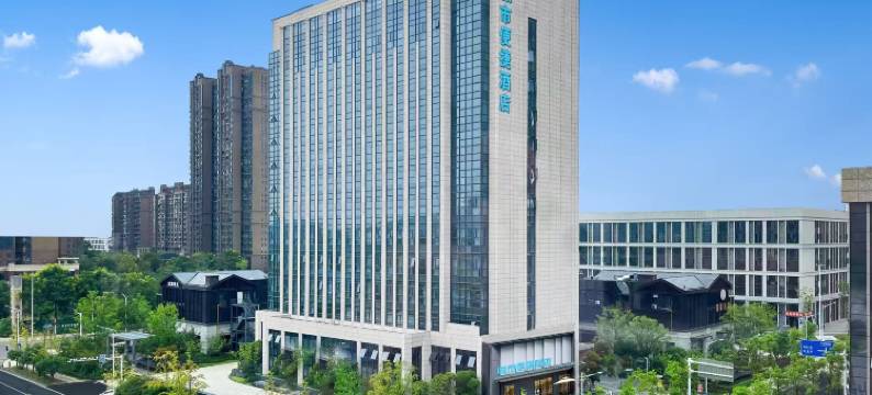 城市便捷酒店(武汉江夏客厅地铁站永旺梦乐城店)图片