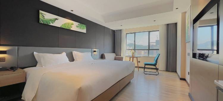 博缦酒店(紫金宝成商业广场店)图片