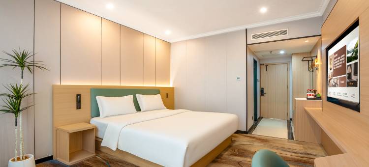 黄骅海景花园大酒店图片