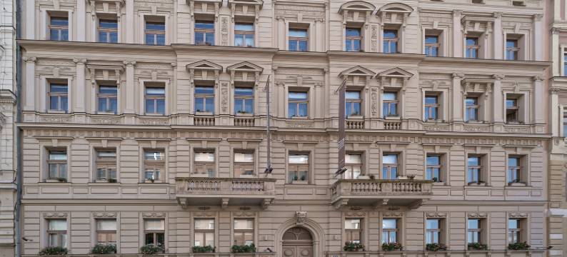 Rimska 14 公寓酒店(Aparthotel Rimska 14)图片