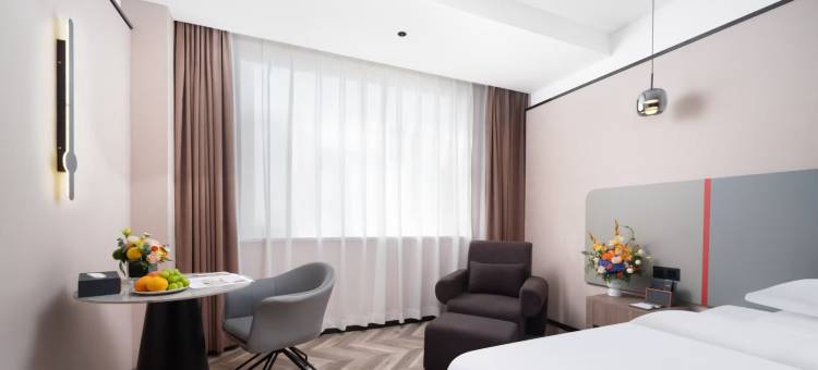 美丽豪酒店(喀什古城景区团结路美食街店)图片