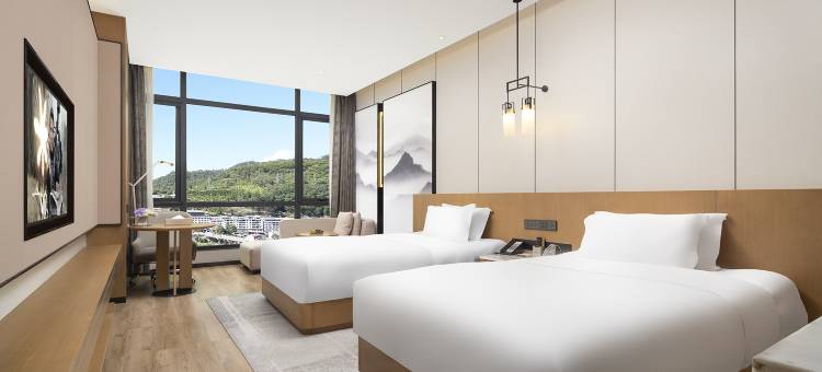 石泉国际大酒店图片