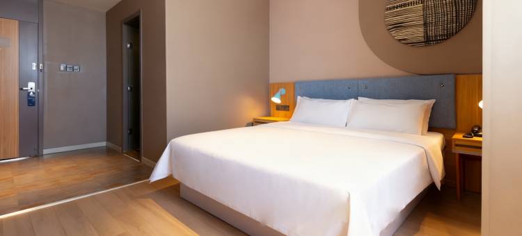 如家酒店·neo(辽阳火车站店)图片