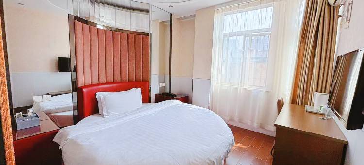 清沐酒店(扬州望月路店)图片