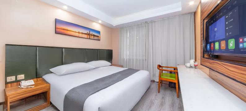 海西时代酒店(三坊七巷南公园店)图片