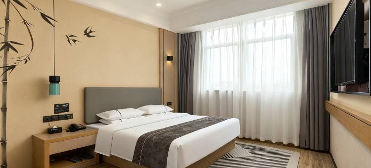 优家时尚酒店(柳州融水地王步行街店)图片