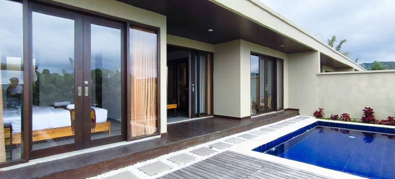 斯瓦尔加雷贾纳别墅(The Lavana Svarga Renjana Villa)图片