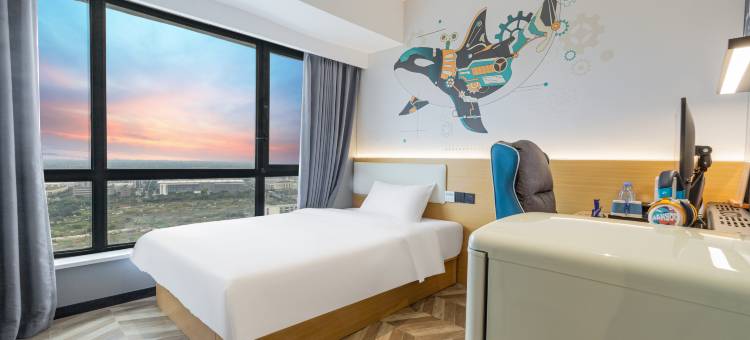 网鱼电竞酒店(蜀都万达店)图片