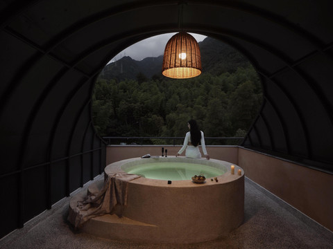 说屿山听·Say hill民宿