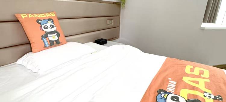 都市118连锁酒店(重庆儿童医院本部店)图片