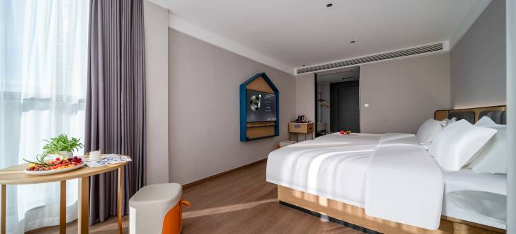 GRANDVIEW·S|盛景酒店(安顺顾府街国贸店)图片