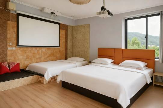 太原海悦湾酒店(通达街地铁站店)