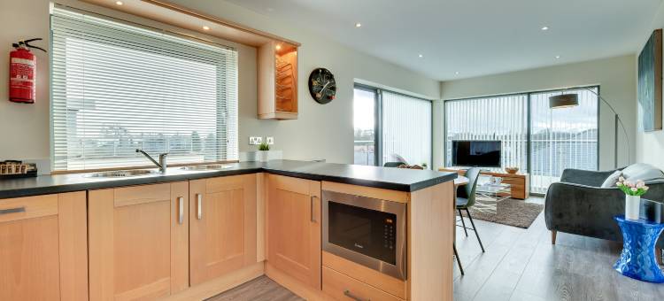 芬威克钱伯斯 - Week2Week(Fenwick Chambers by Week2Week)图片