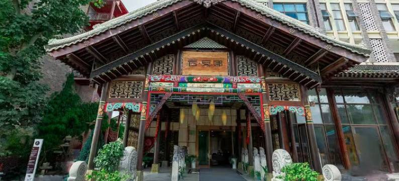 龙里云安娜酒店(双龙巫山峡谷景区店)图片