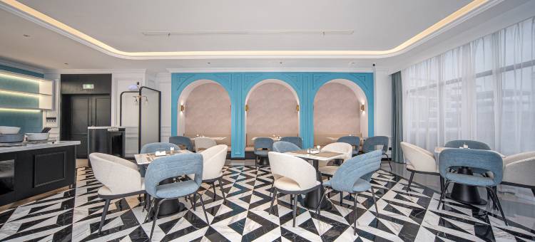 希岸酒店(上饶高铁站店)图片