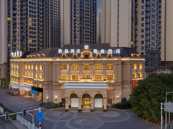 韵庭酒店(合肥明珠广场正大广场店)
