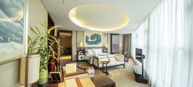 平度华韵大酒店图片