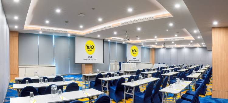 耶洛酒店詹比(Yello Hotel Jambi)图片