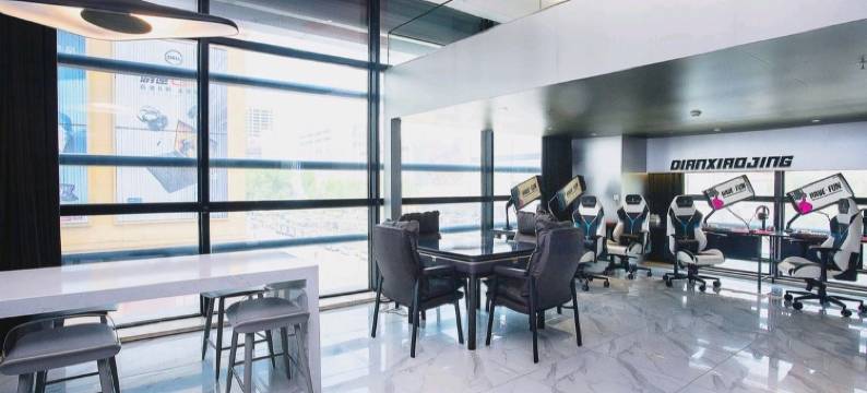 电小竞·电竞酒店图片