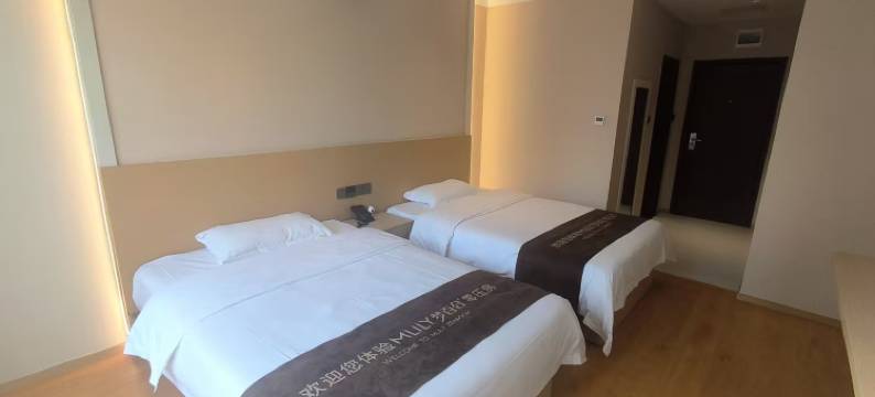 初顺酒店(重庆沙坪坝高铁站西南医院店)图片