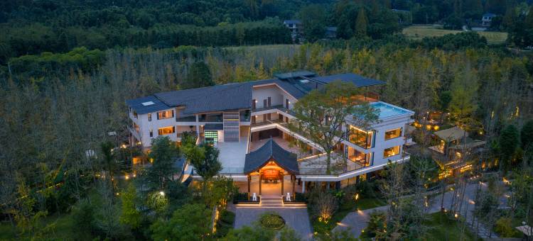 TYYS田园雅舍乡村度假酒店图片