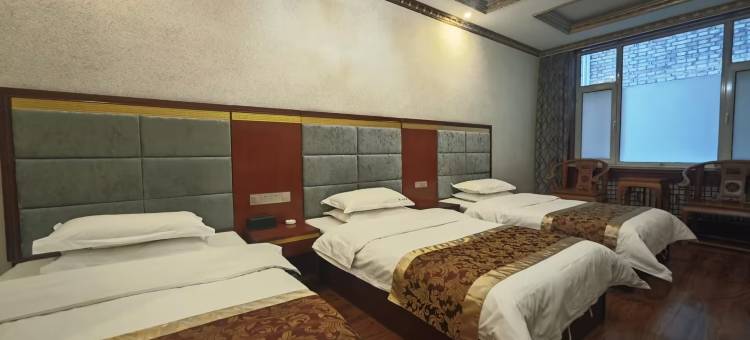 五台山山之居民宿图片