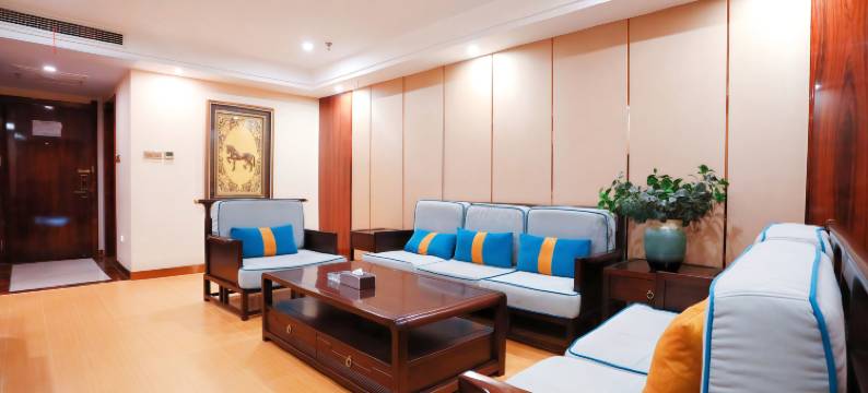 邳州迈尔沃酒店图片