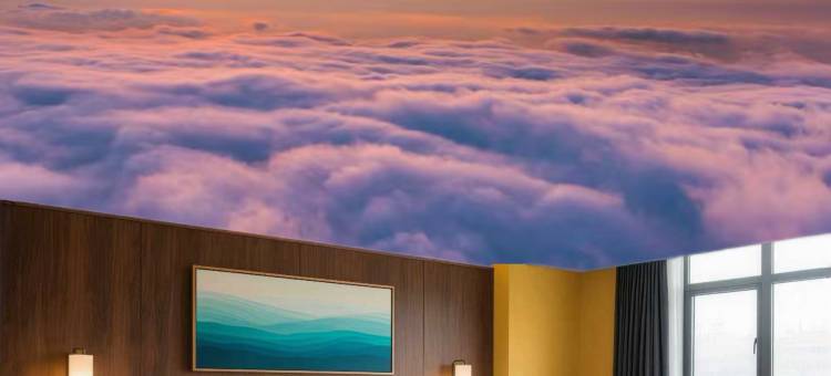 鑫盛精品酒店(萍乡北站萍乡市经济技术开发区武功山咨询中心店)图片