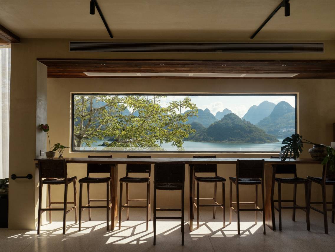 清远·野渡宿集·桃漓湖畔民宿(桃花湖店)图片