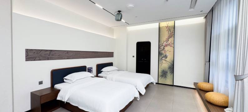 一默禅居·四合院民宿(塞上老街大召寺店)图片